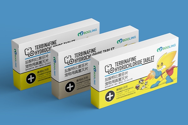 保靈寵物包裝設計